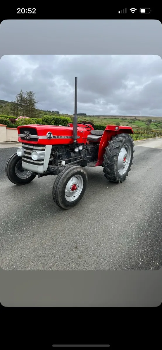 Massey 135 - Image 3