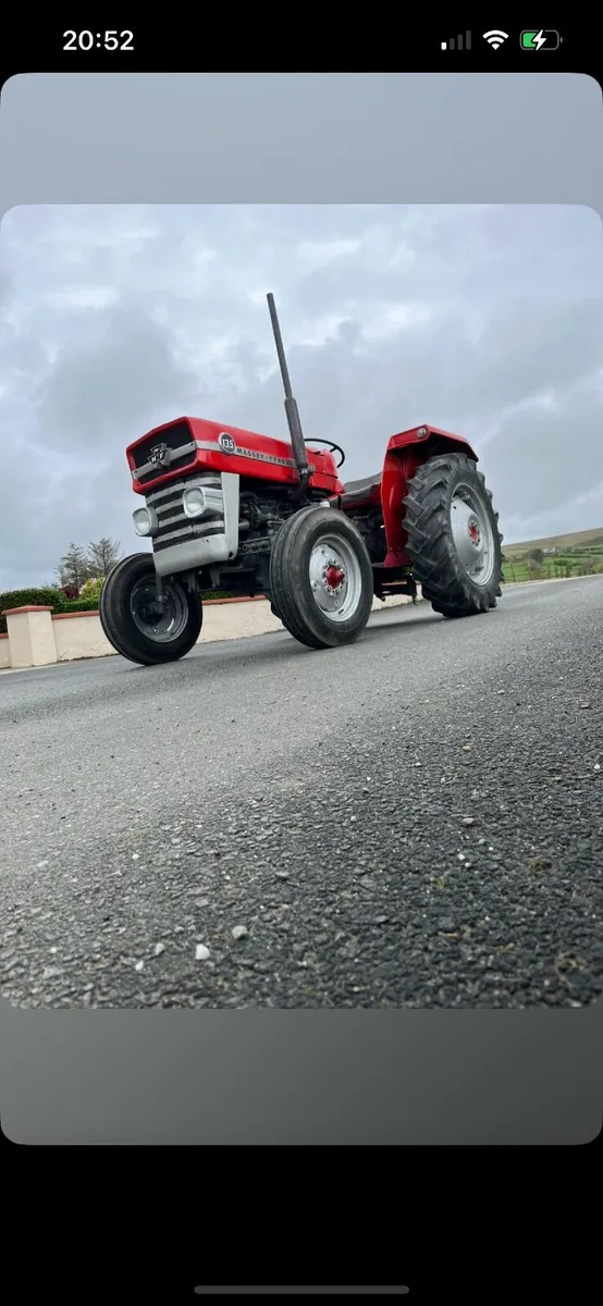 Massey 135 - Image 4