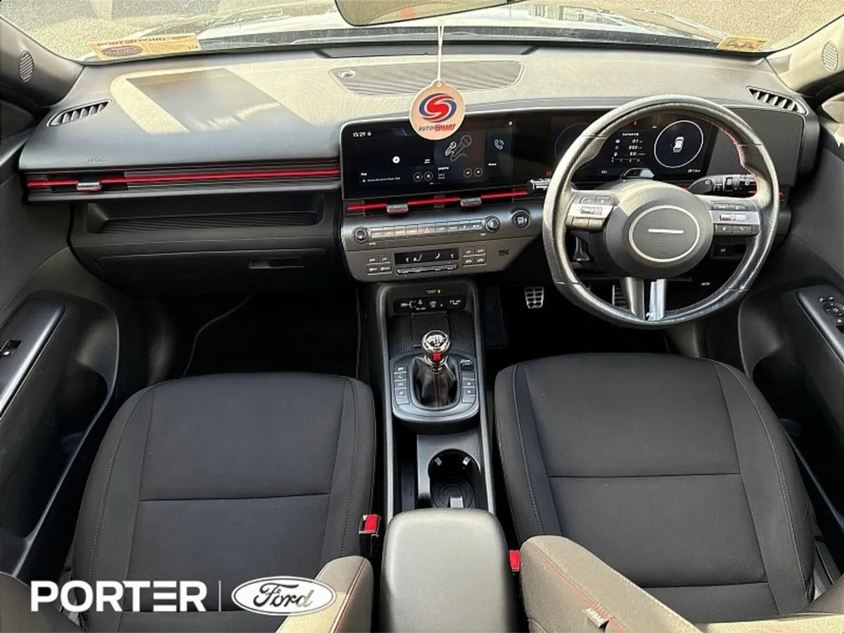 Hyundai KONA 1.0 T-GDI N LINE - Image 2