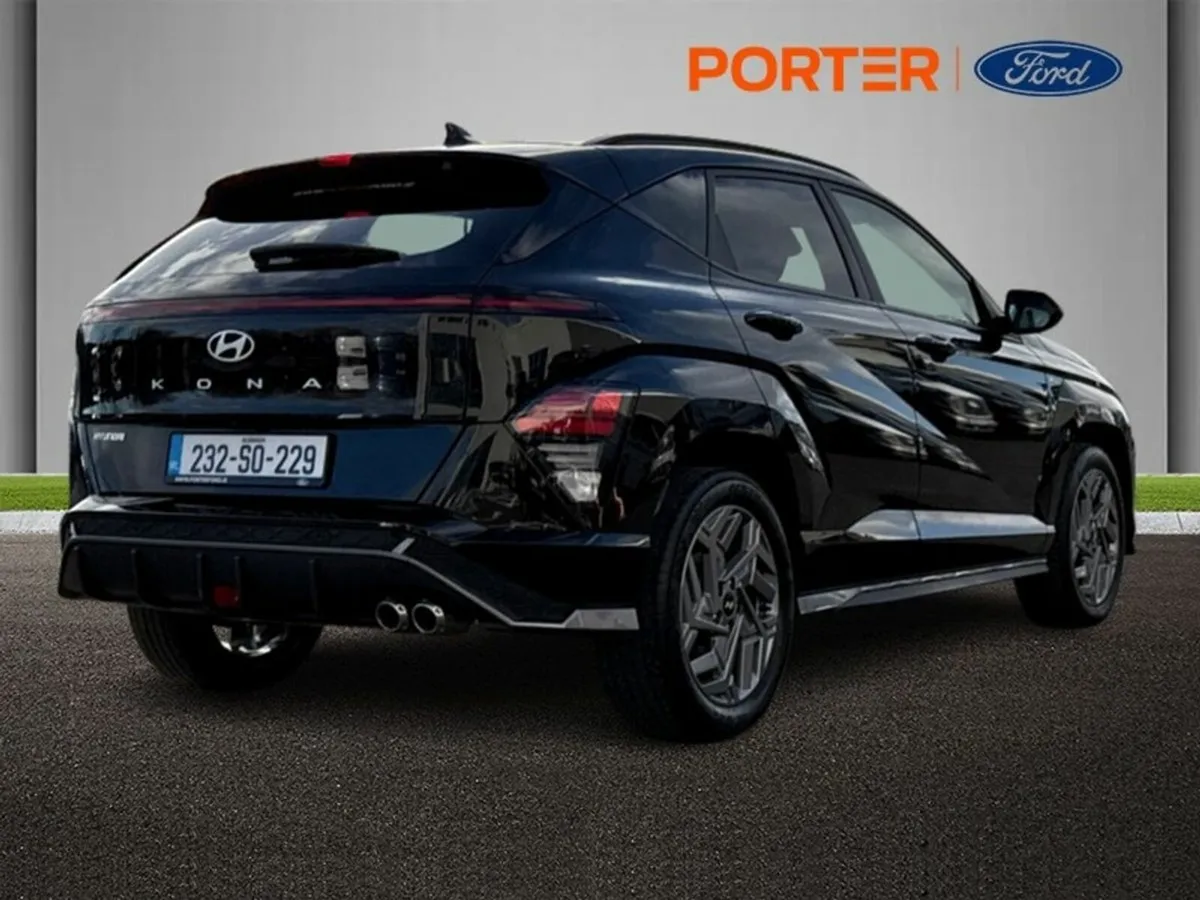 Hyundai KONA 1.0 T-GDI N LINE - Image 3