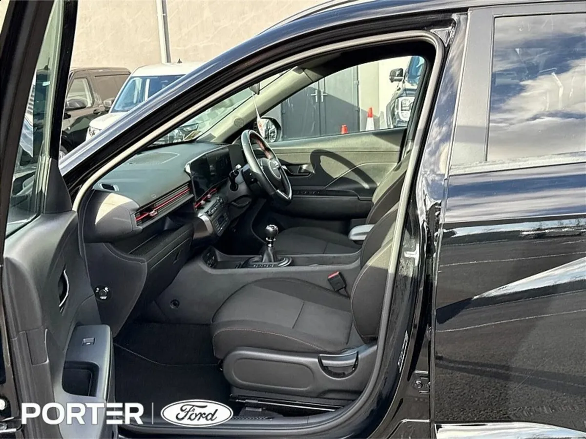 Hyundai KONA 1.0 T-GDI N LINE - Image 4