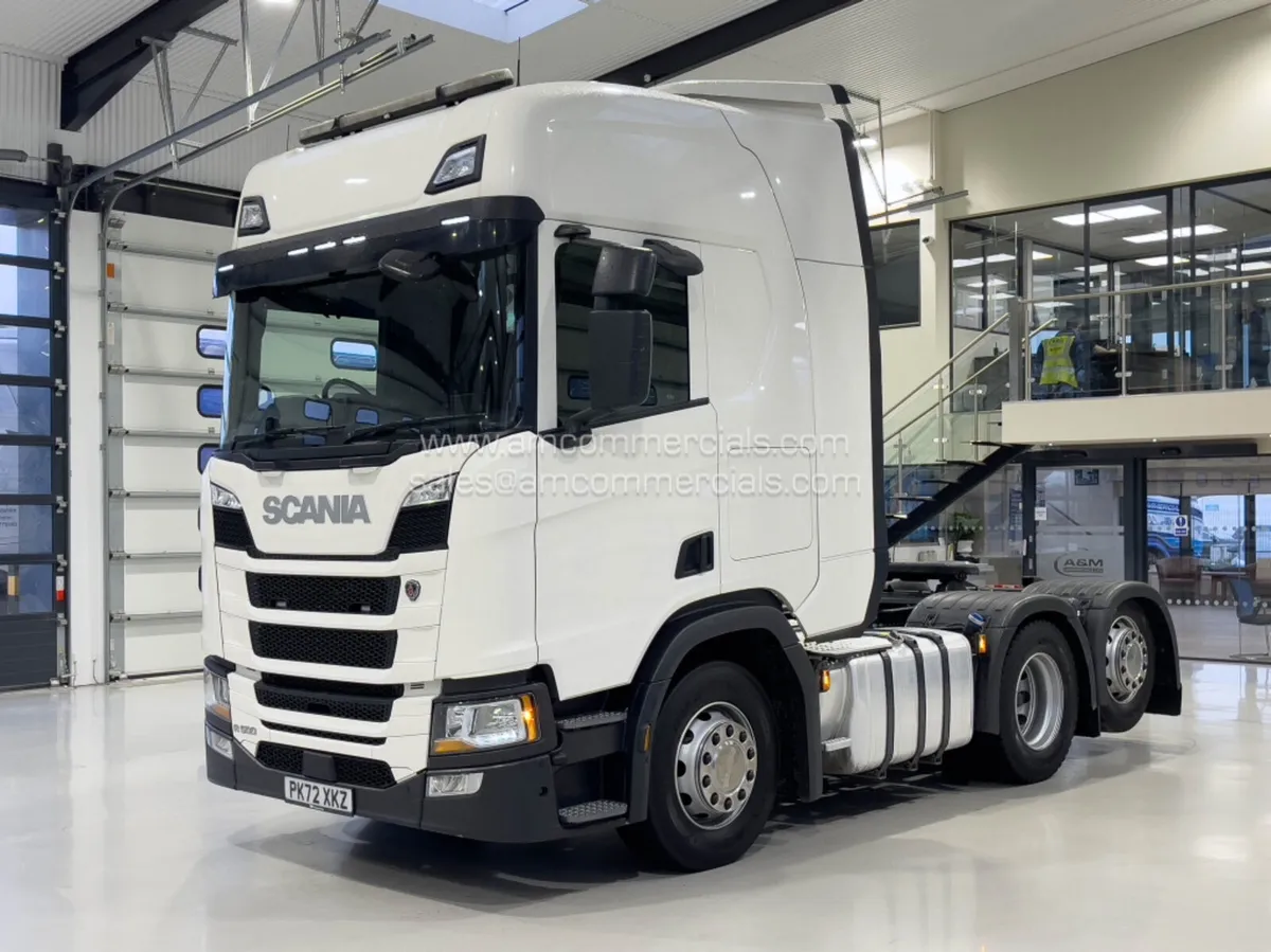 2022 SCANIA R500 HIGHLINE - Image 3