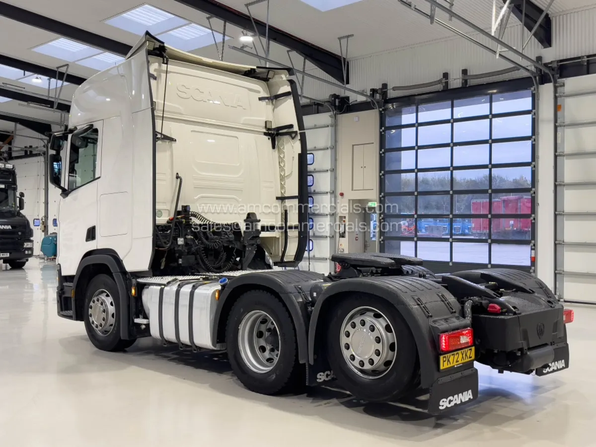 2022 SCANIA R500 HIGHLINE - Image 4