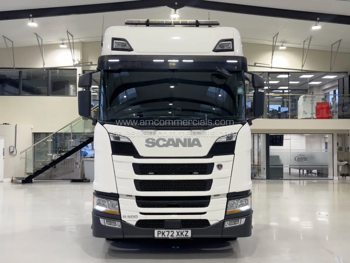 2022 SCANIA R500 HIGHLINE - Image 2