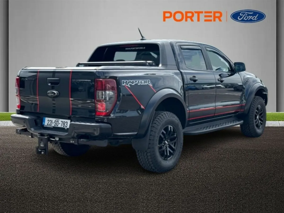 Ford Ranger 2.0TD RAPTOR 213PS A10  *PRICE EX VAT* - Image 3