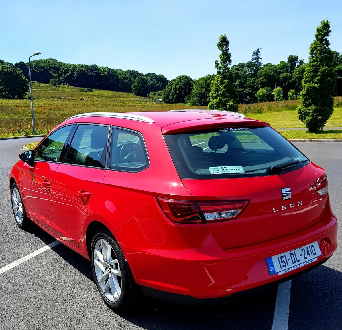 SEAT Leon 2015 - Image 3