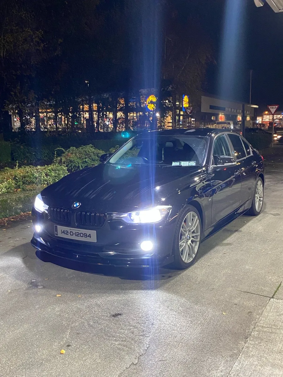 BMW 3 series 316d automatic - Image 1