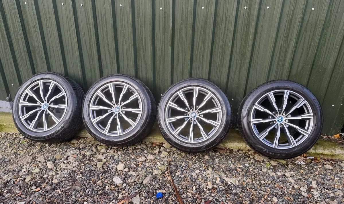 Bmw Alloy Wheels - Image 2