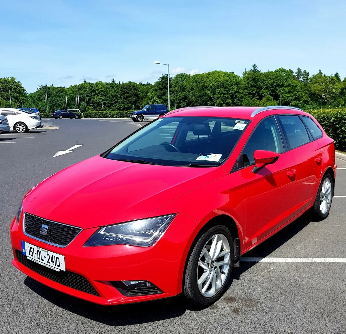 SEAT Leon 2015 - Image 4