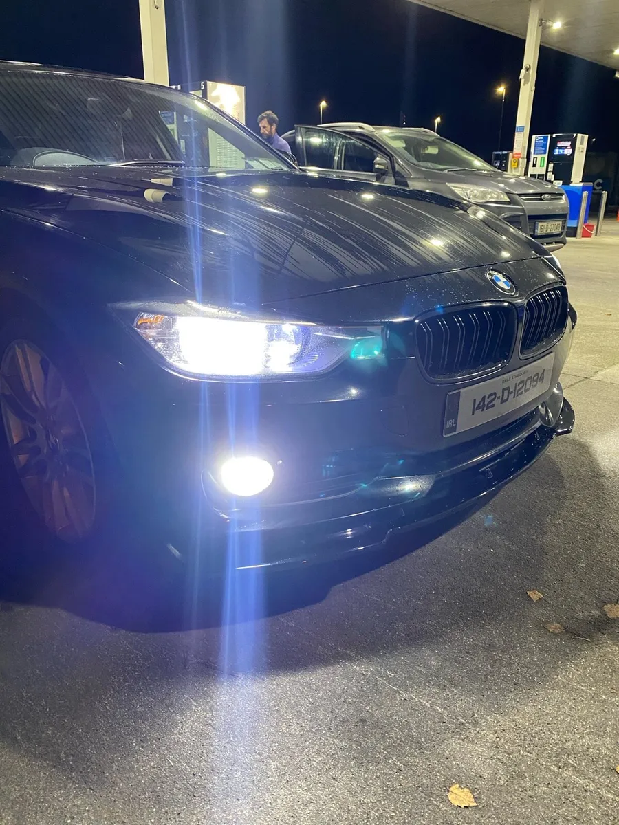 BMW 3 series 316d automatic - Image 2