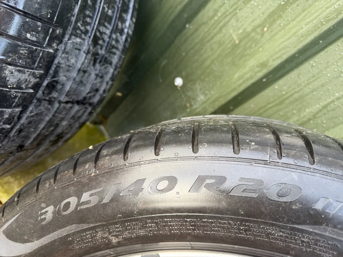 Bmw Alloy Wheels - Image 3