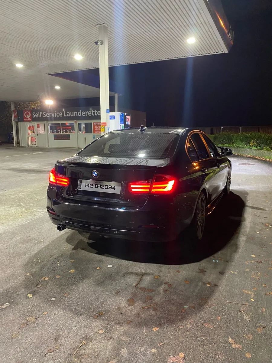 BMW 3 series 316d automatic - Image 3