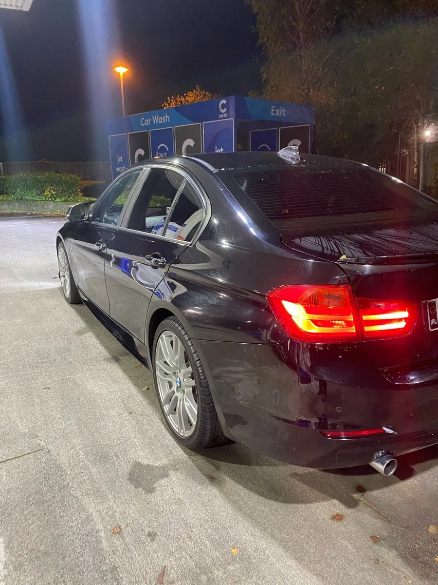 BMW 3 series 316d automatic - Image 4