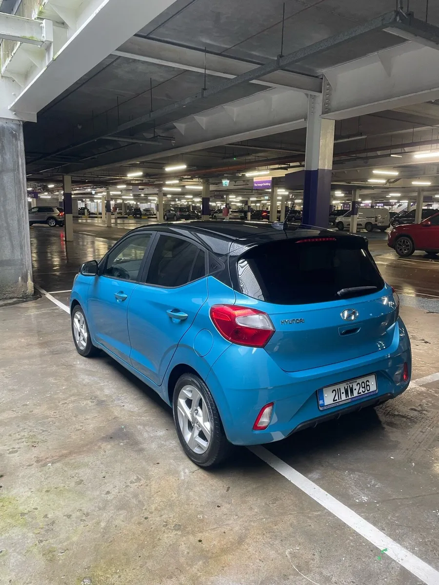 Hyundai i10 Deluxe Plus 2021 - Image 3