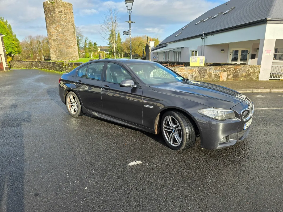 BMW 5-Series F10 M Sport 2014 - Image 2