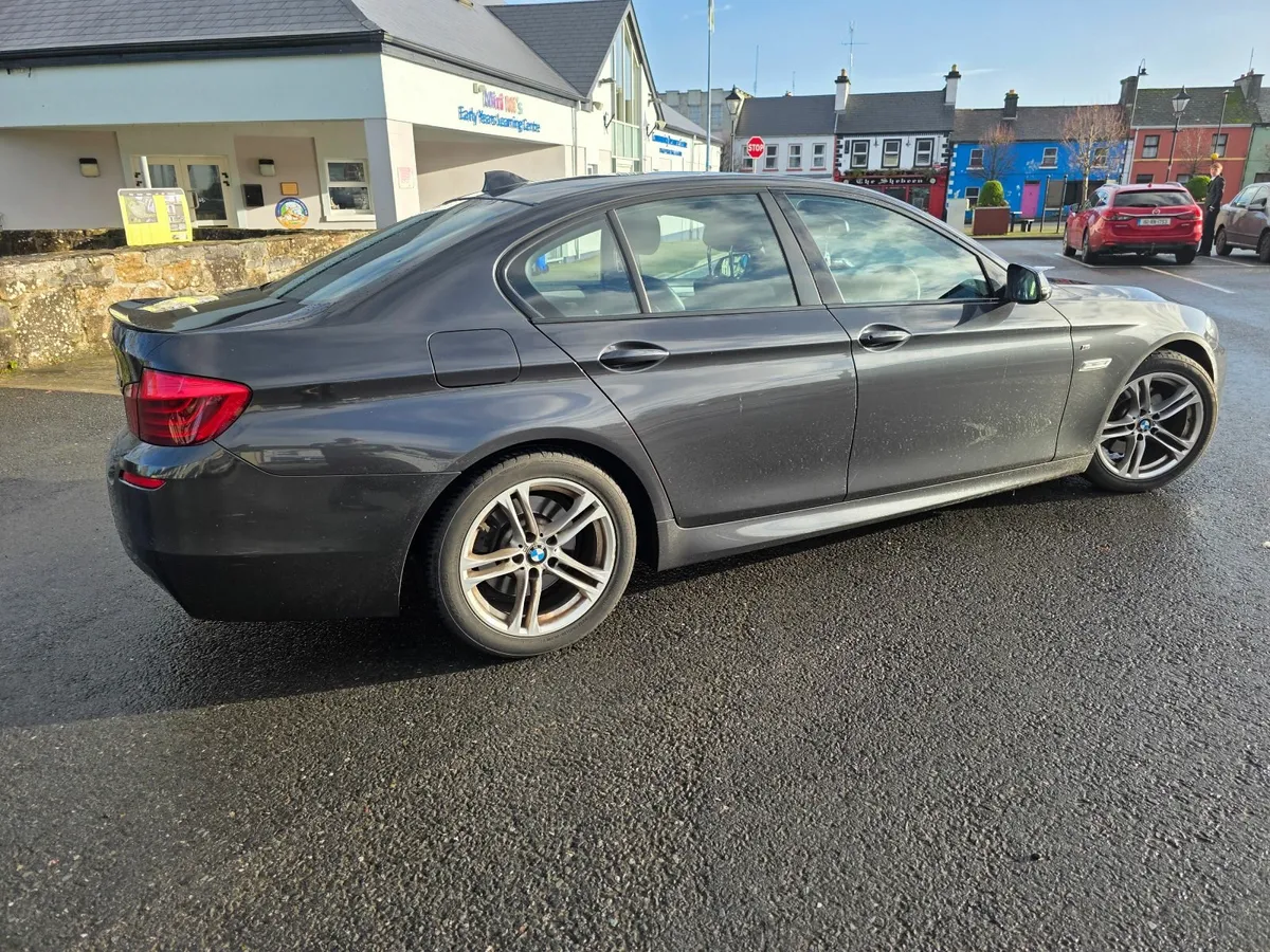 BMW 5-Series F10 M Sport 2014 - Image 4