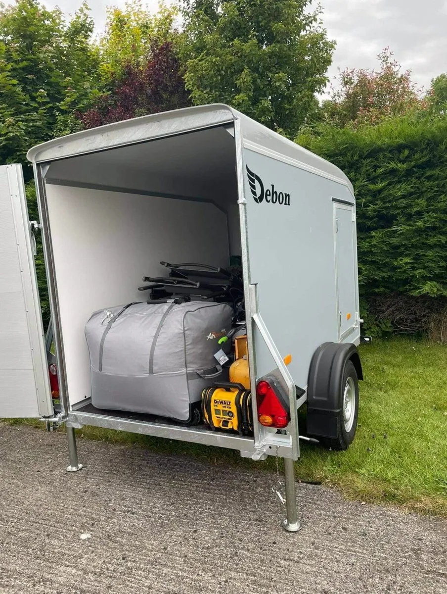 Debon C255 Trailer - Image 3
