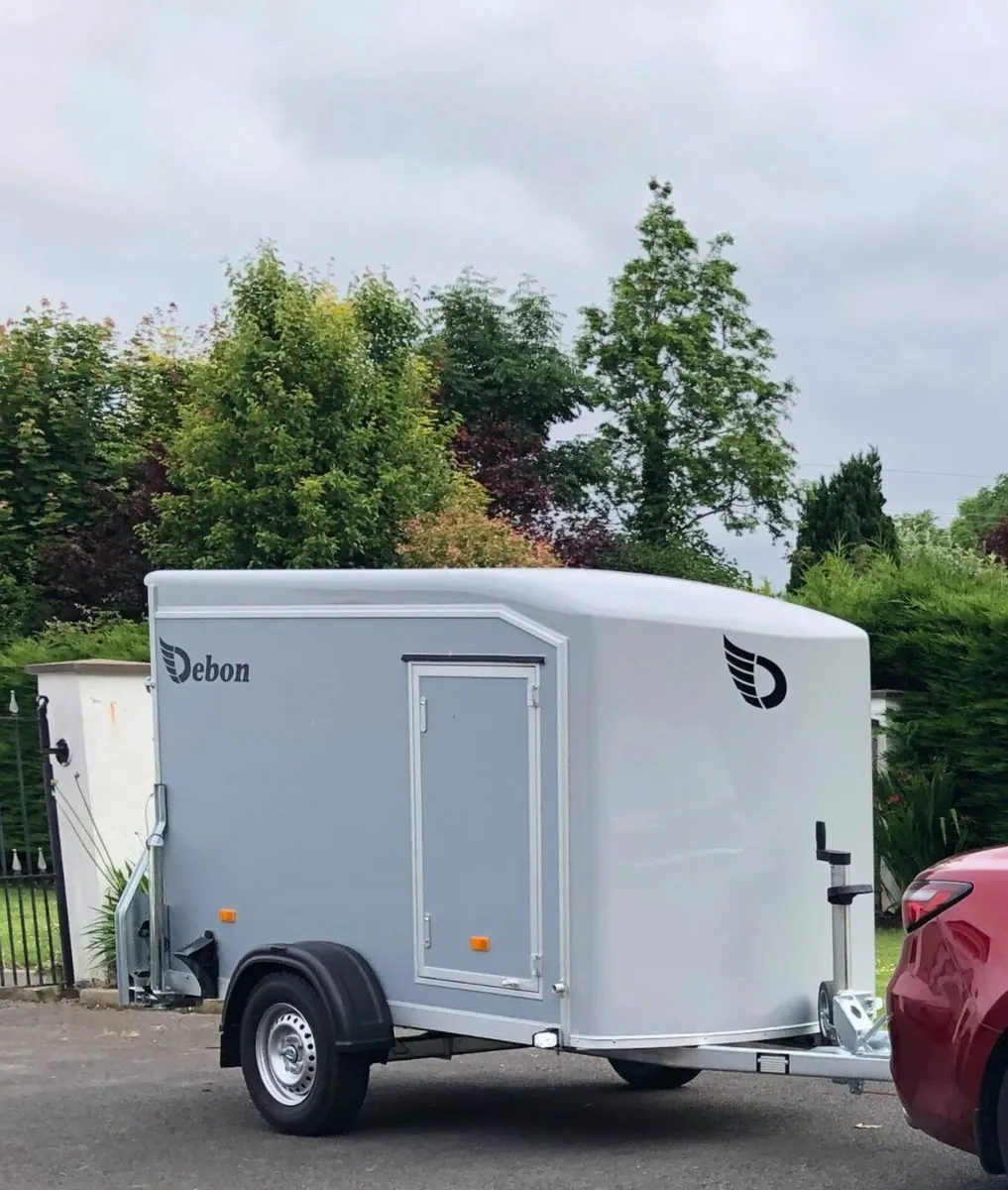 Debon C255 Trailer - Image 1