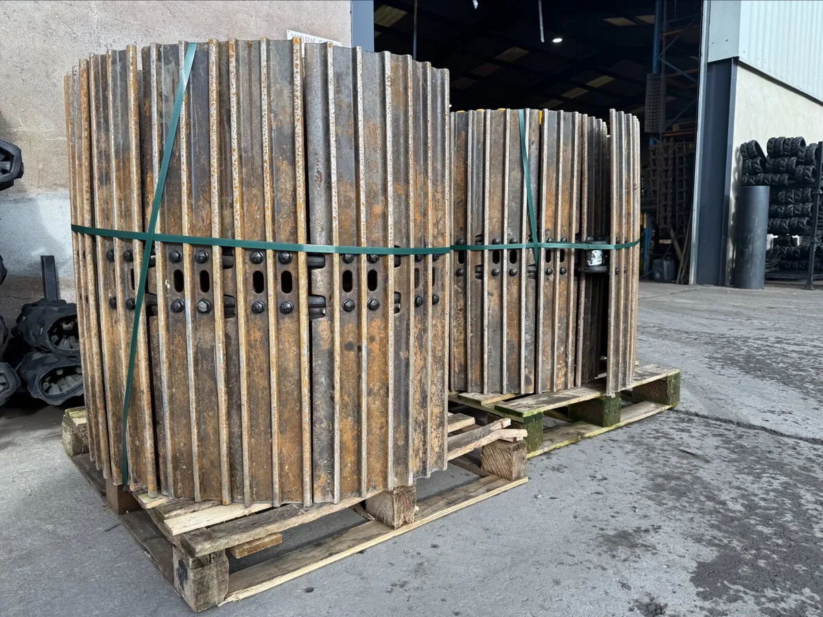 Tracks Fitted @ Undercarriage Ireland - Image 2