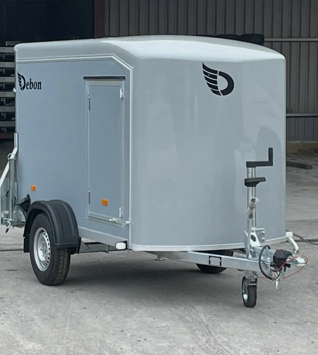 Debon C255 Trailer - Image 2