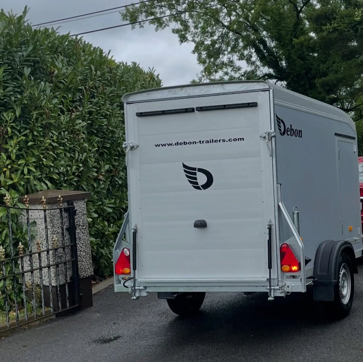 Debon C255 Trailer - Image 4