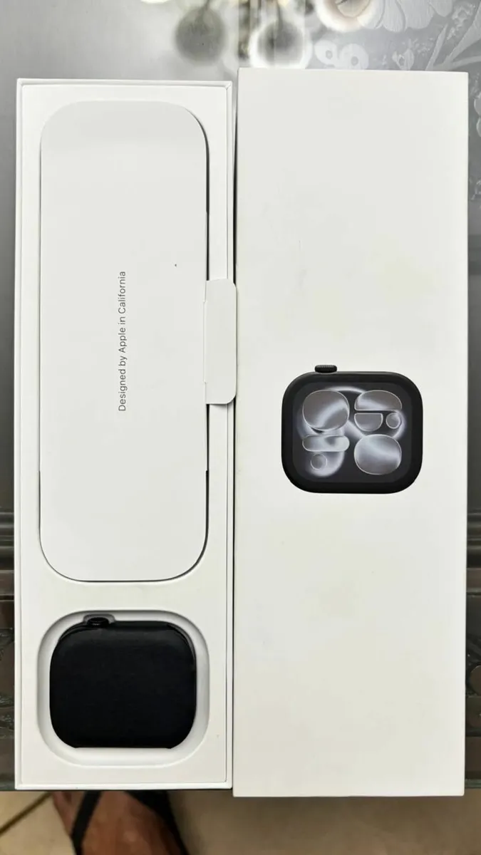 Brand new Apple Watch Series 11 46mm - Image 1