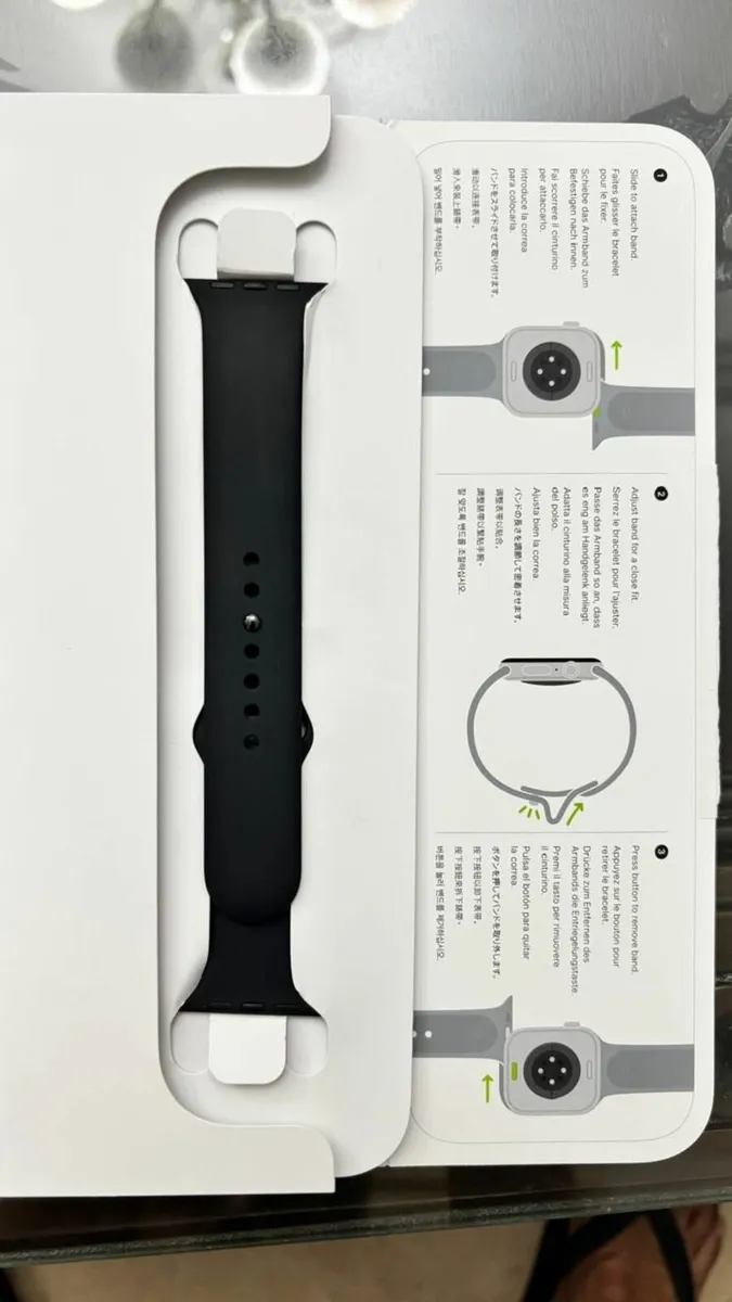 Brand new Apple Watch Series 11 46mm - Image 3