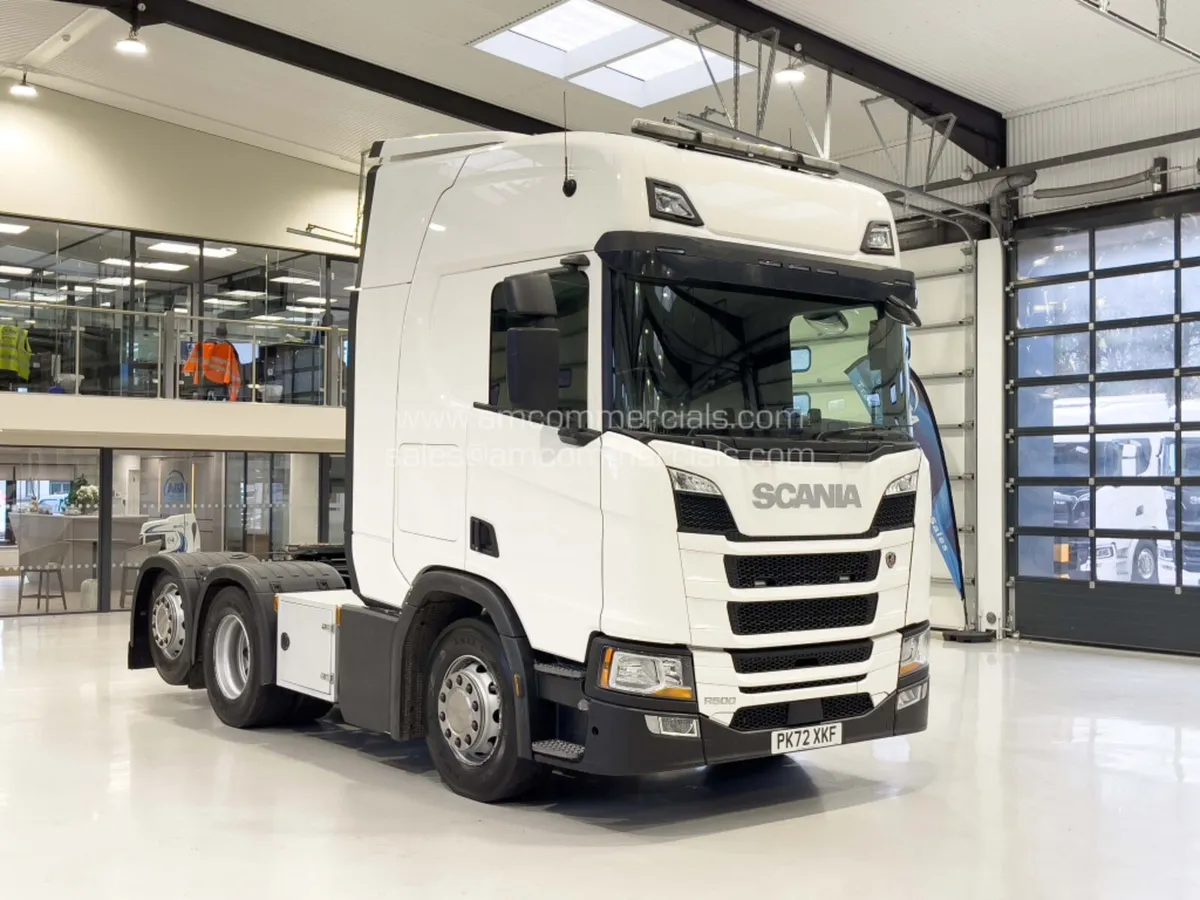 2020 SCANIA R500 HIGHLINE - Image 1