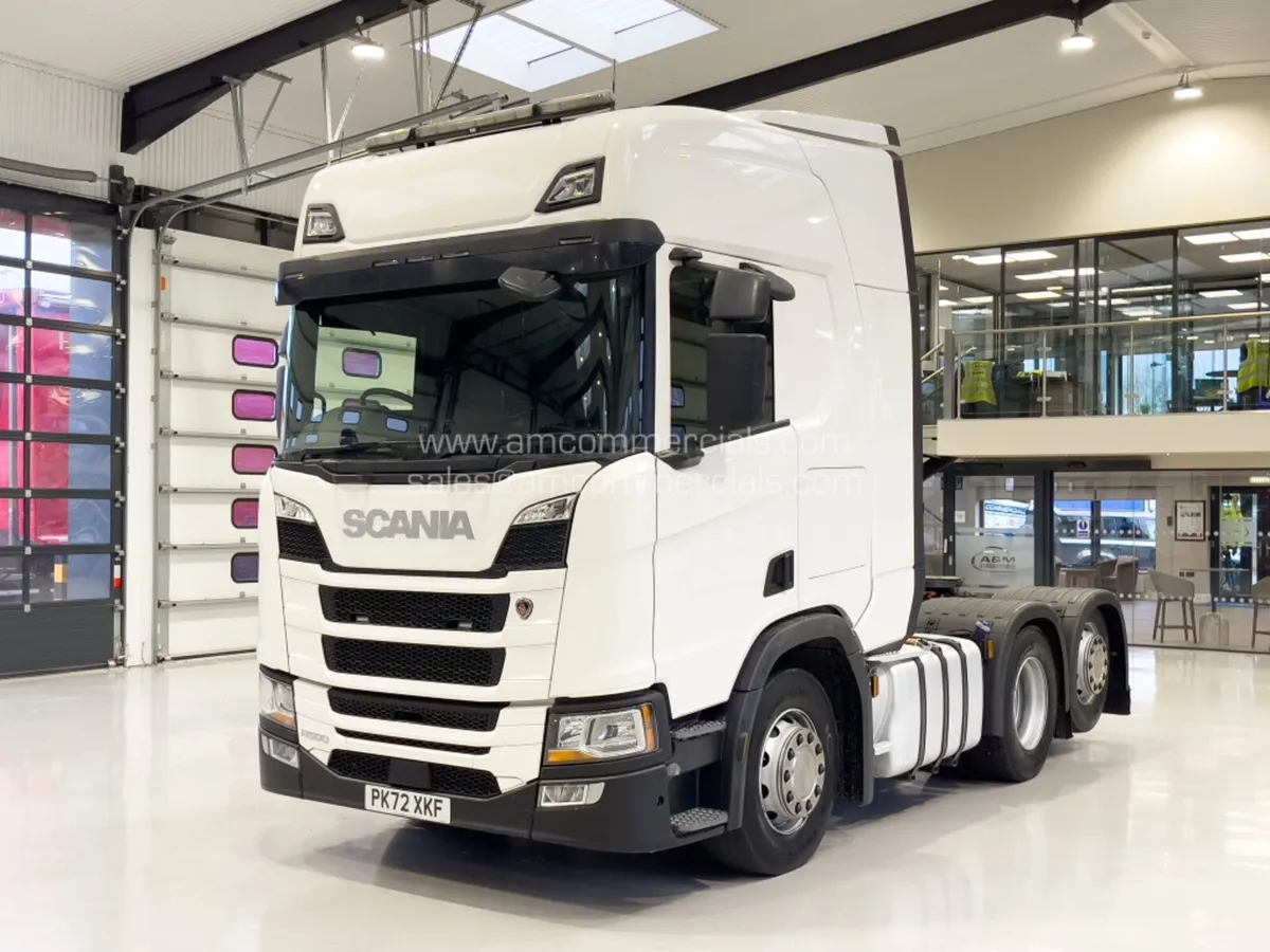 2020 SCANIA R500 HIGHLINE - Image 3