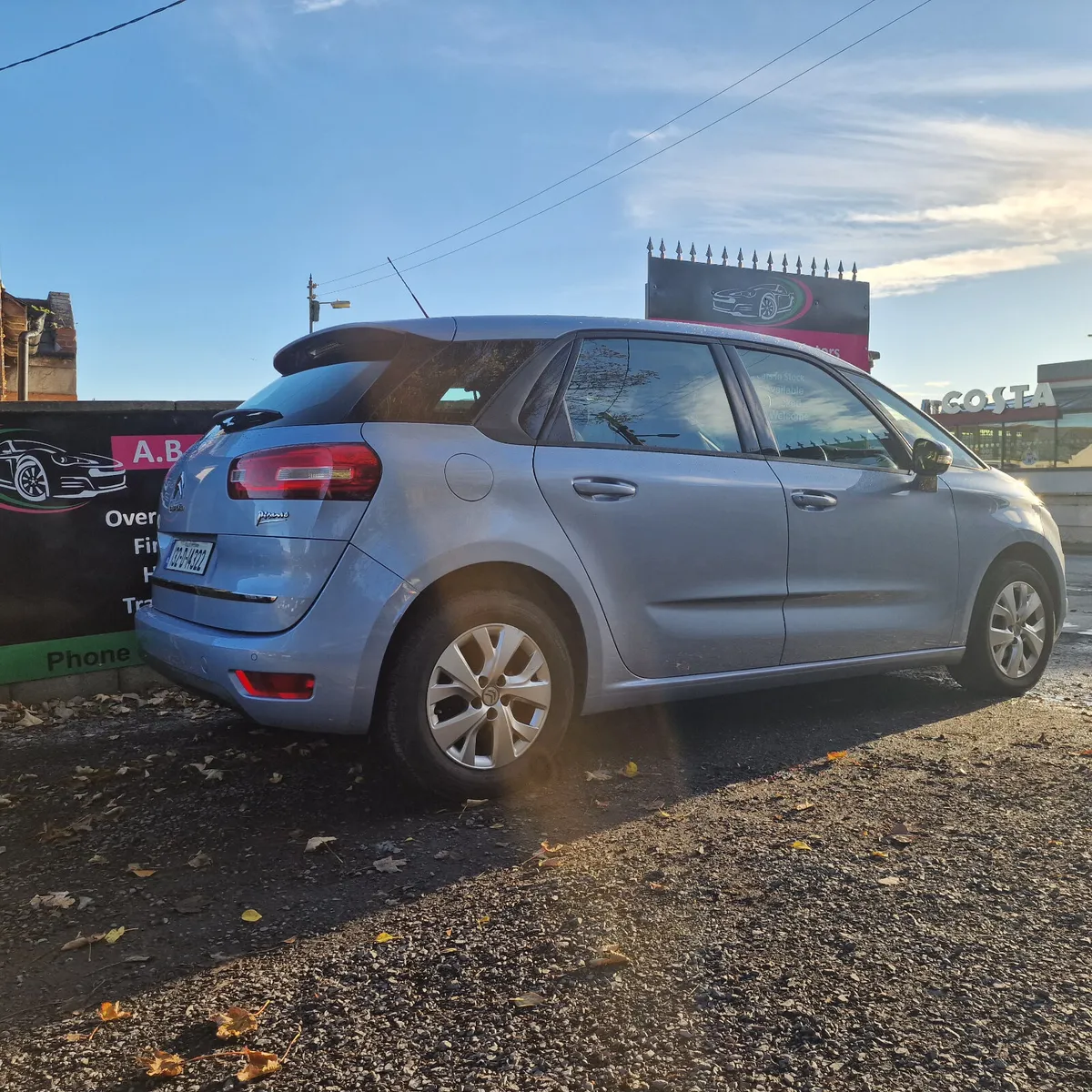 Citroen C4 Picasso 2013 1.6 e-HDi 90 ETG6 VTR - Image 3