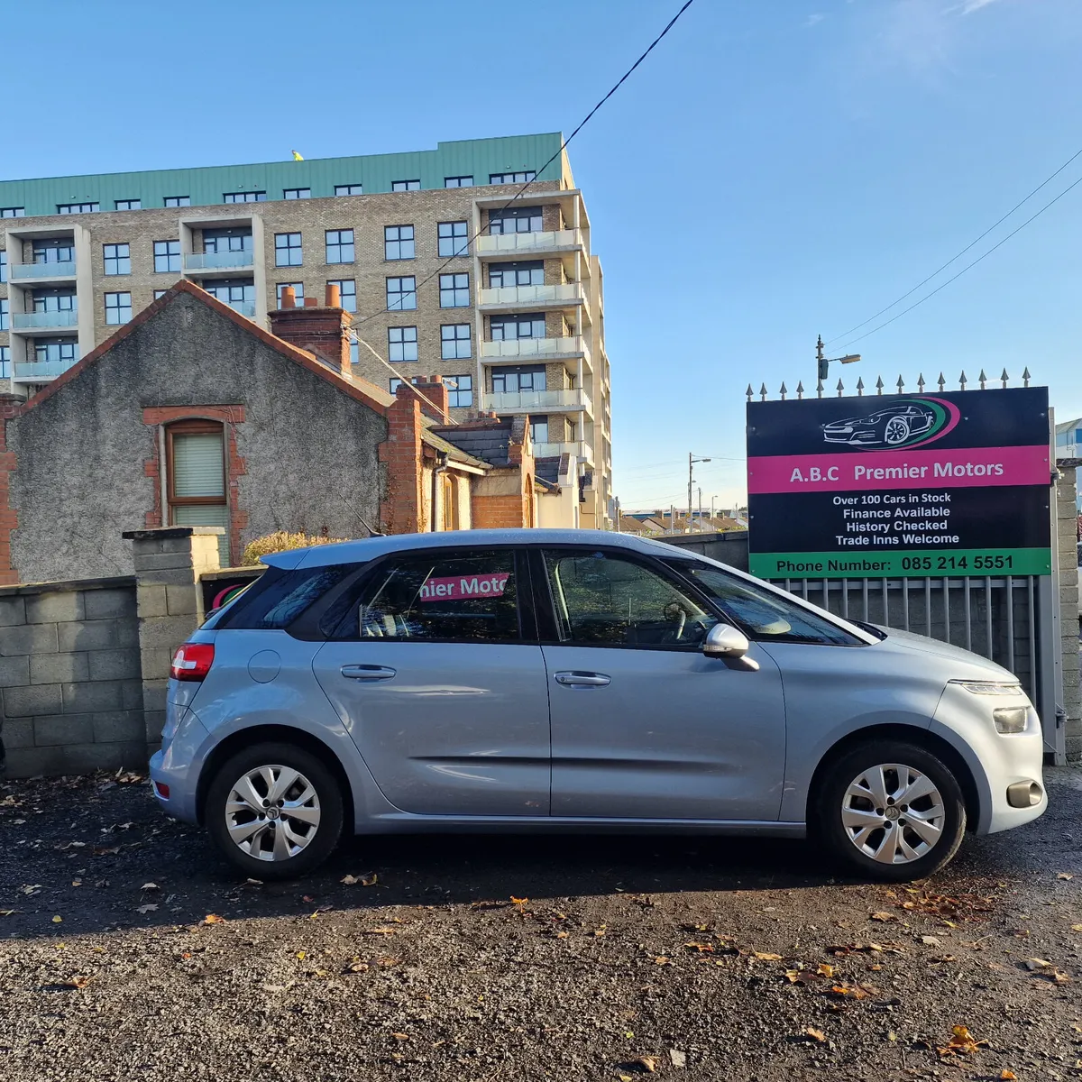 Citroen C4 Picasso 2013 1.6 e-HDi 90 ETG6 VTR - Image 2