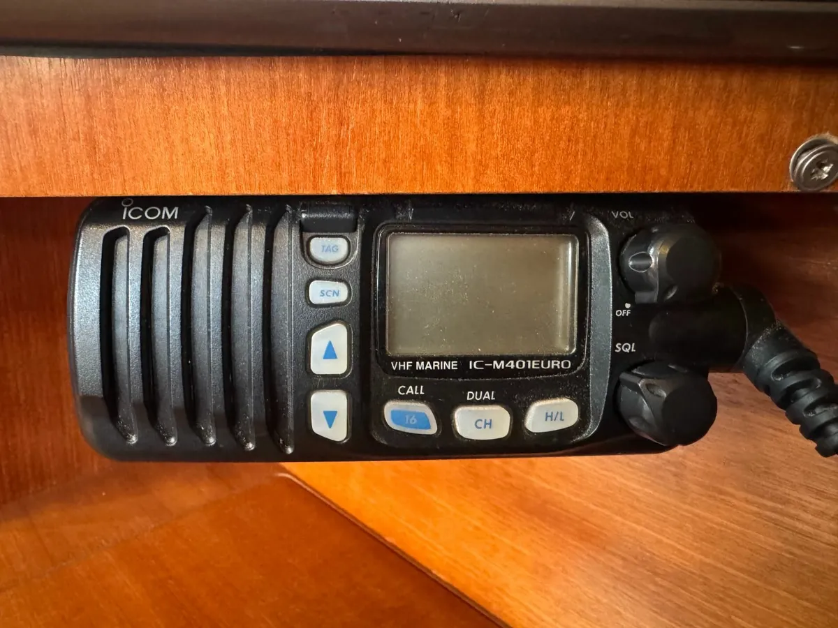 Raymarine Boat Yacht Instruments Complete Set - Image 2