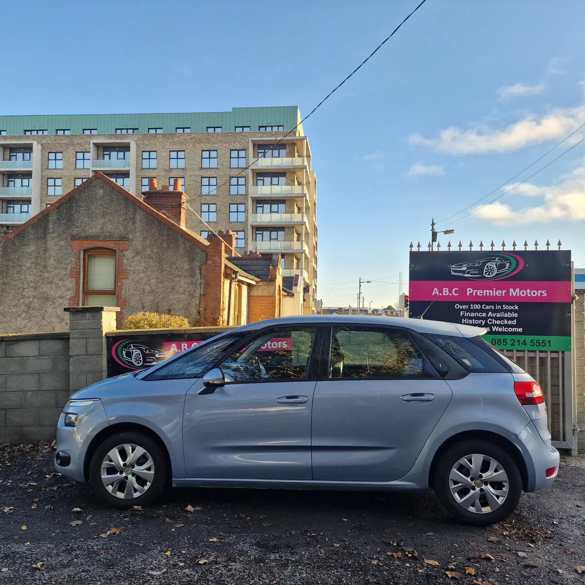 Citroen C4 Picasso 2013 1.6 e-HDi 90 ETG6 VTR - Image 4