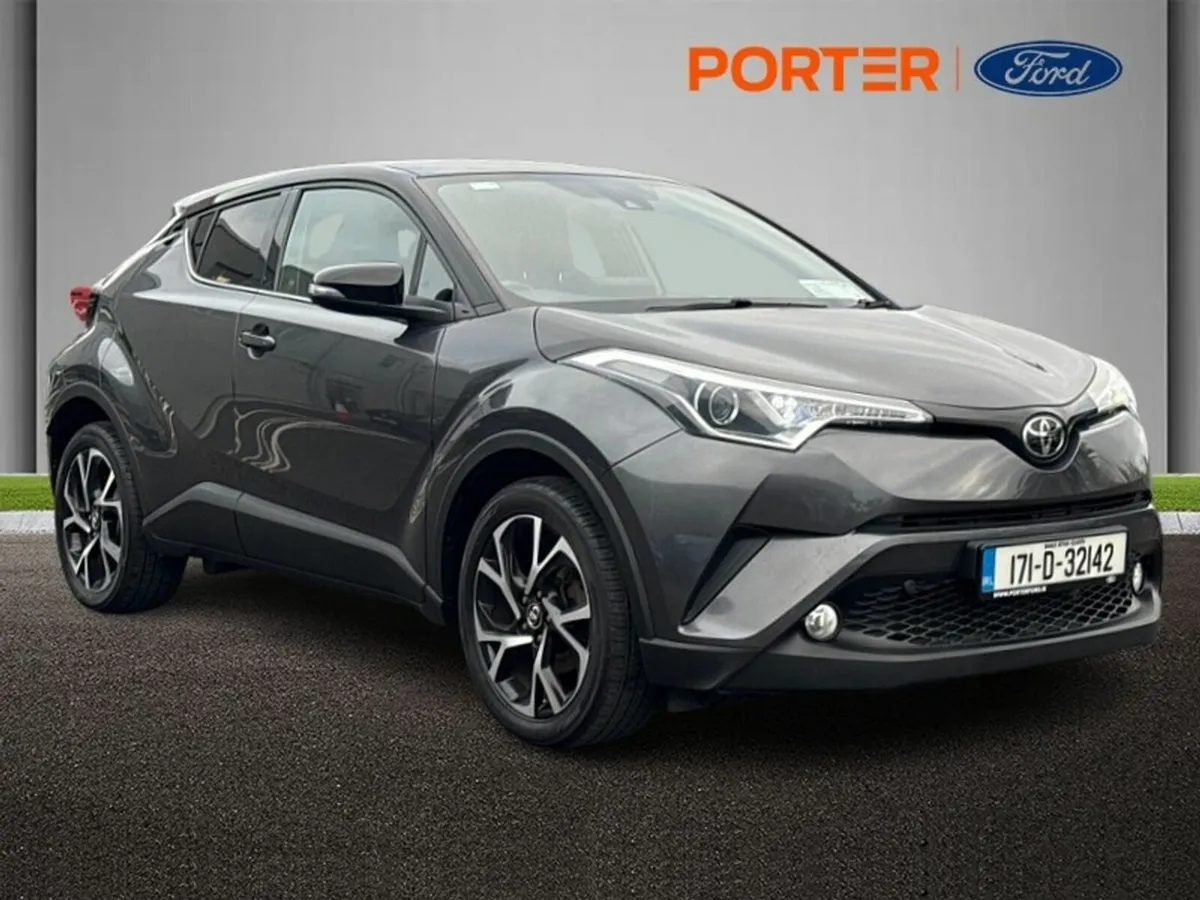Toyota C-HR 1.2L LUNA SPORT - Image 1