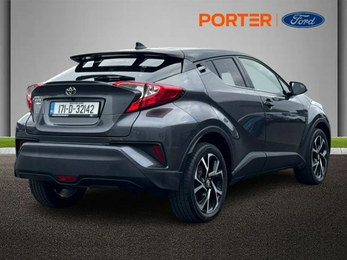 Toyota C-HR 1.2L LUNA SPORT - Image 3