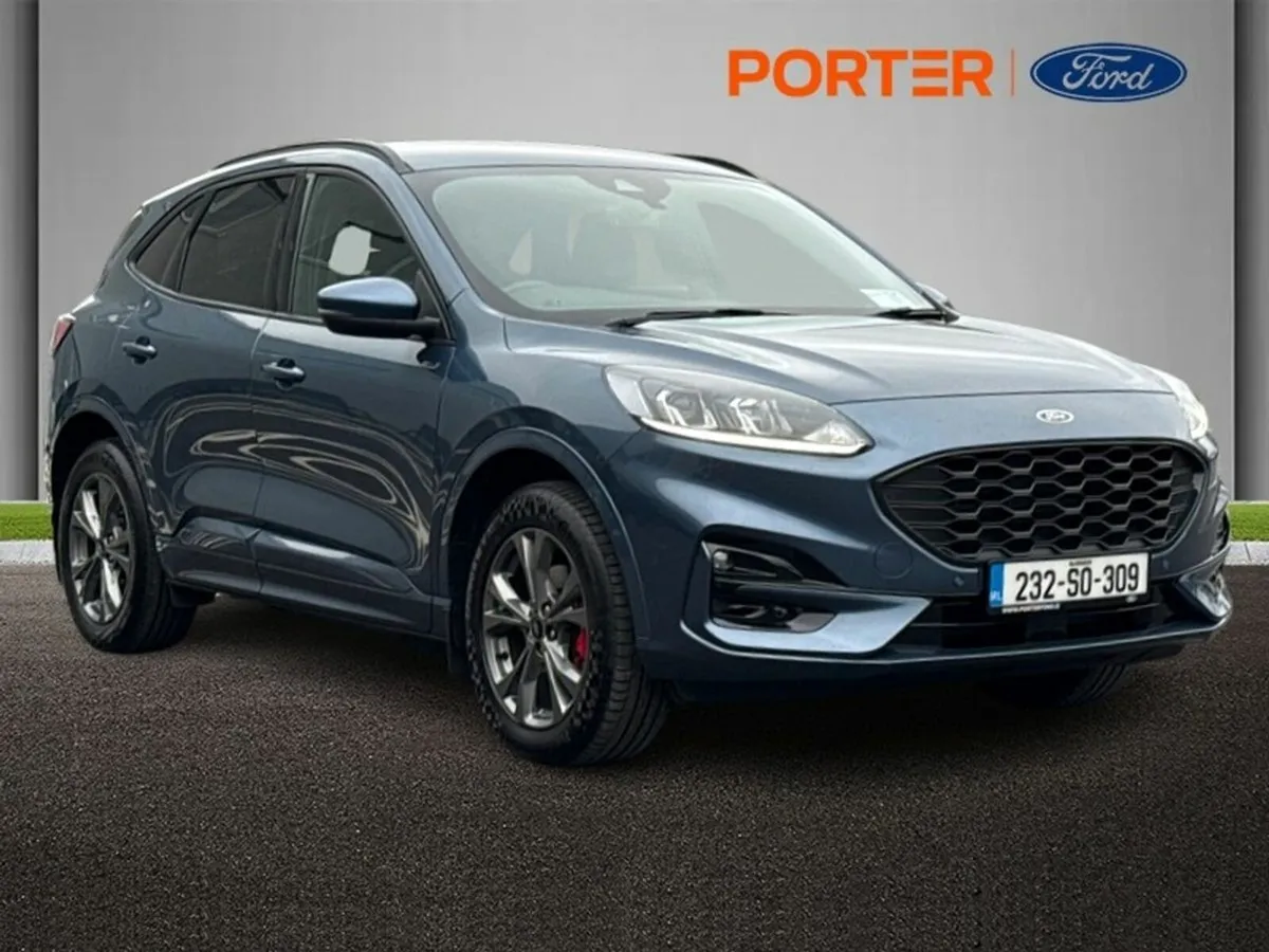 Ford Kuga 2.5 PHEV ST LINE 225PS *AUTO* - Image 1