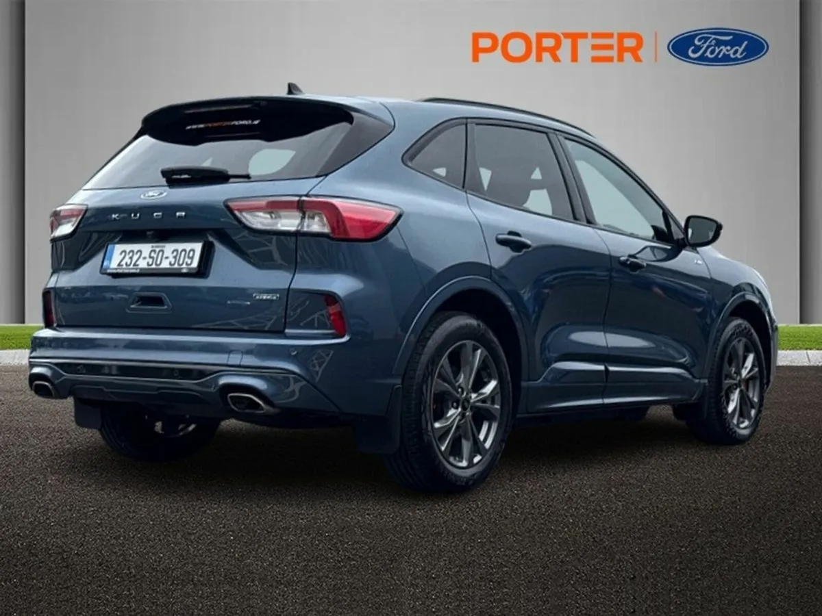Ford Kuga 2.5 PHEV ST LINE 225PS *AUTO* - Image 3