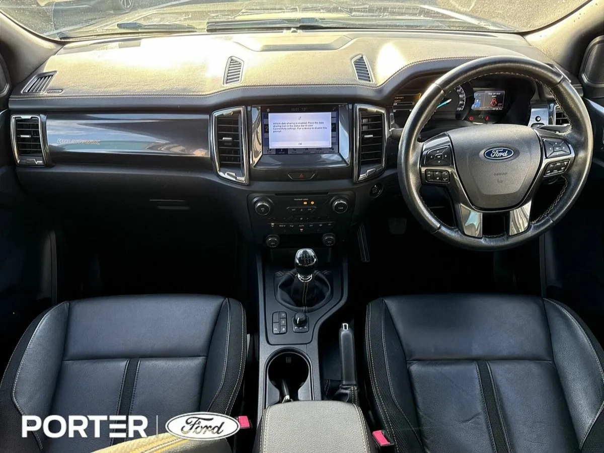 Ford Ranger 2.0TDCI WILDTRAK 213PS (NO VAT) - Image 2