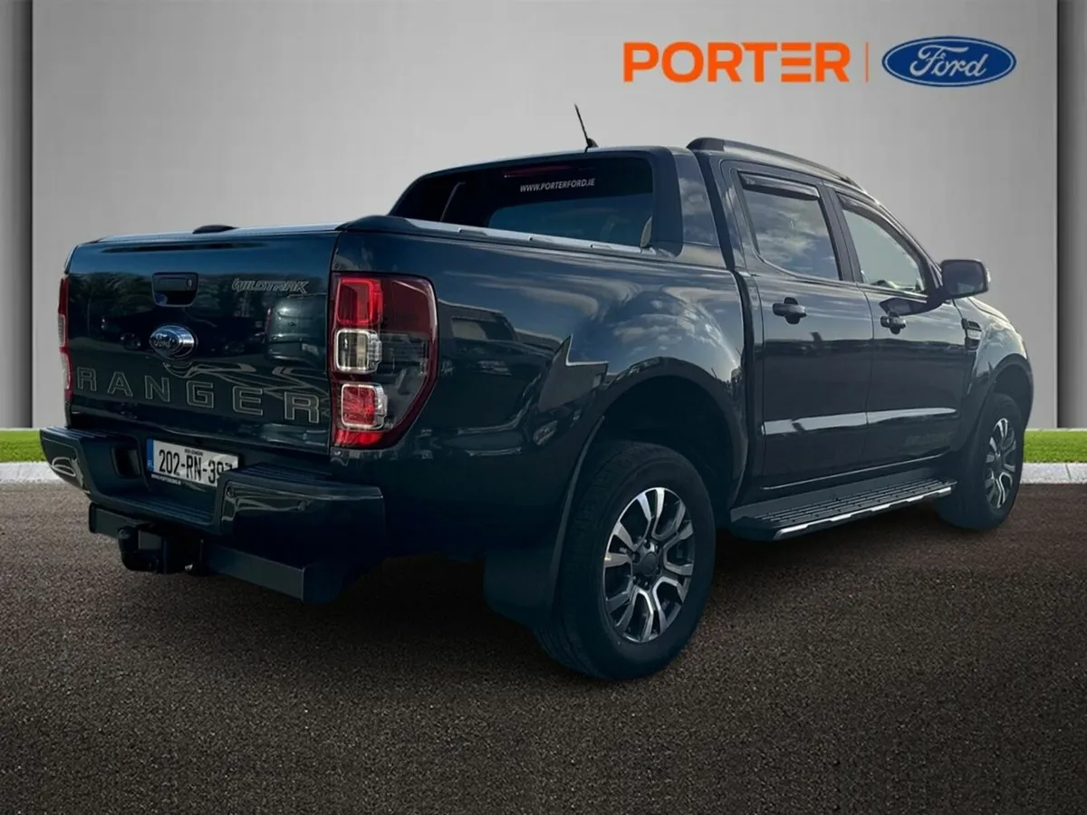 Ford Ranger 2.0TDCI WILDTRAK 213PS (NO VAT) - Image 3
