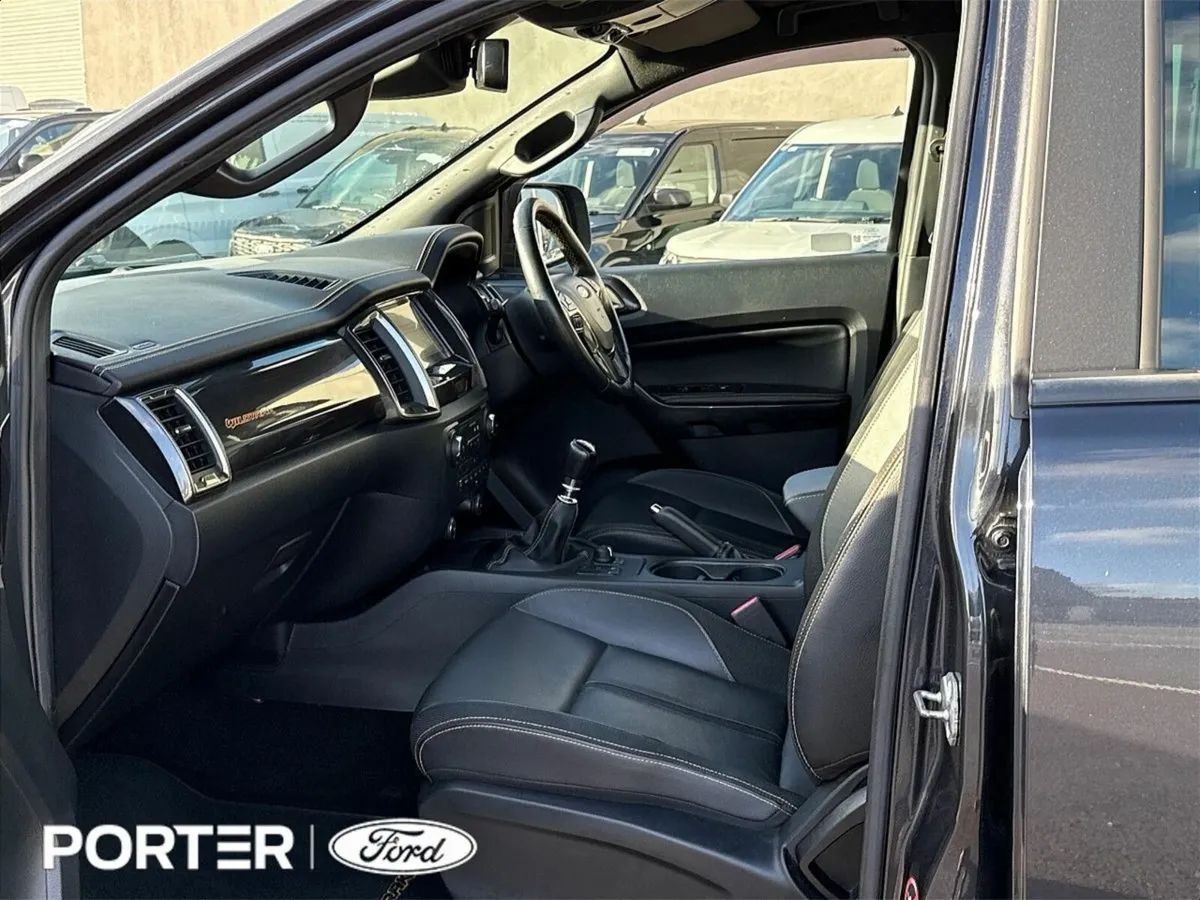 Ford Ranger 2.0TDCI WILDTRAK 213PS (NO VAT) - Image 4