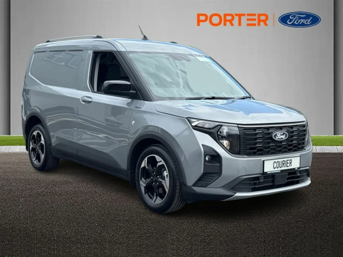 Ford Transit Courier *Order Yours Today* 1.5 TDCI - Image 1