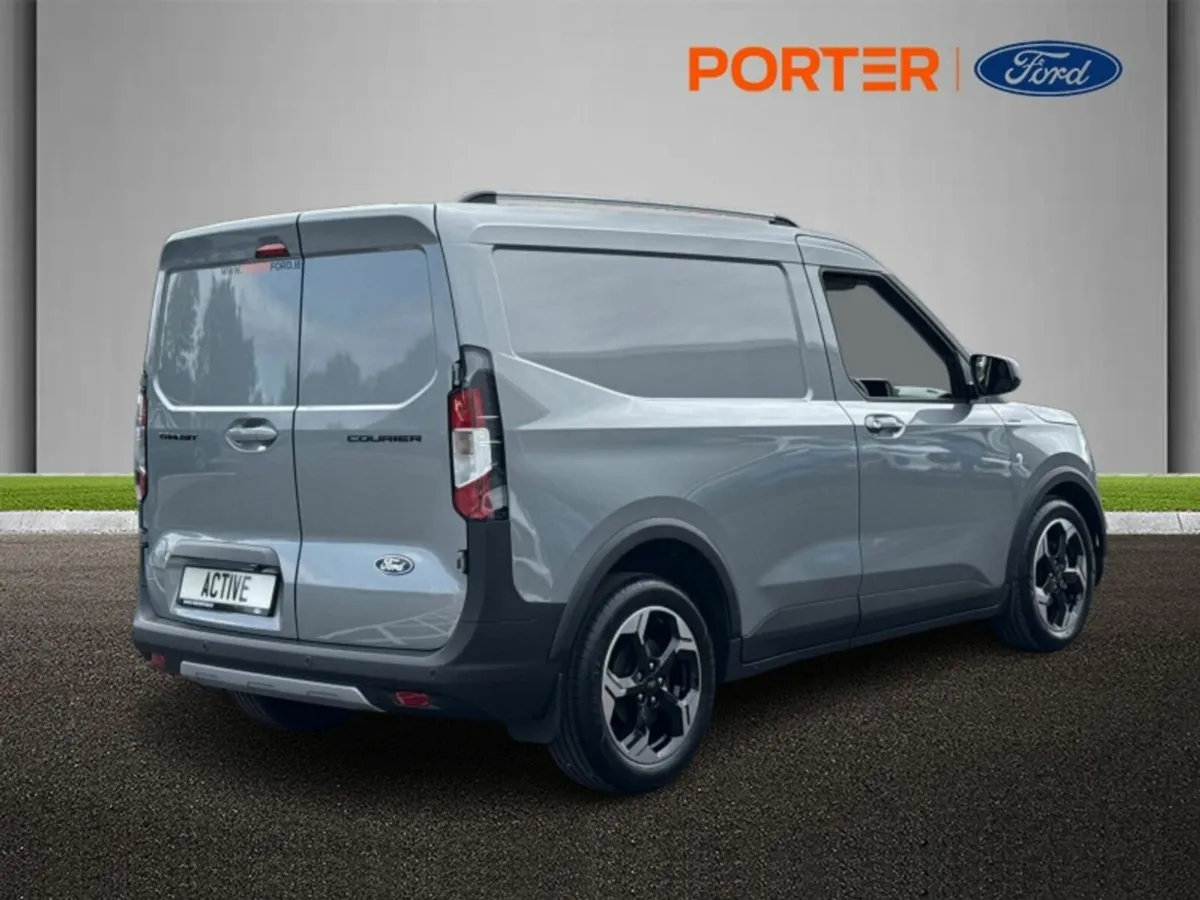 Ford Transit Courier *Order Yours Today* 1.5 TDCI - Image 3