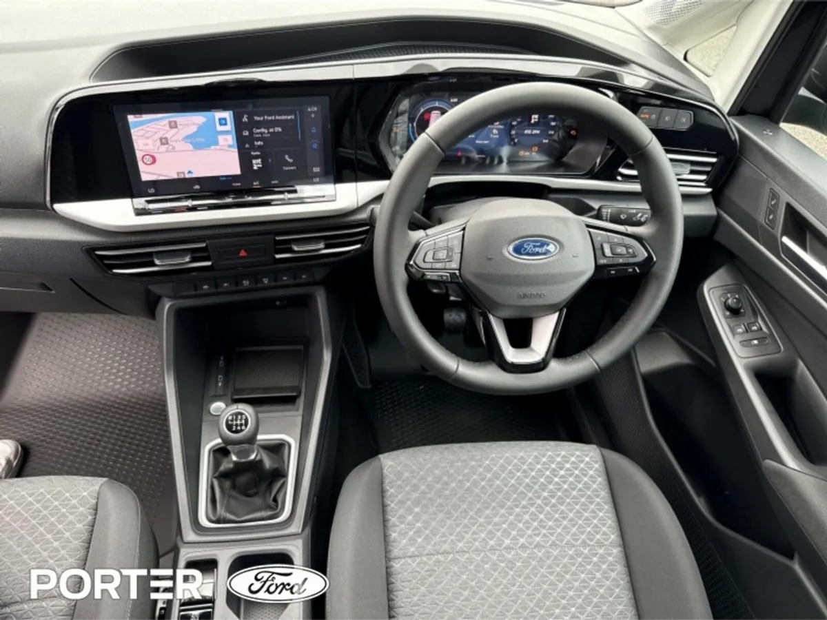 Ford Transit Connect 2.0 TDCI LIMITED LWB 102PS - Image 2