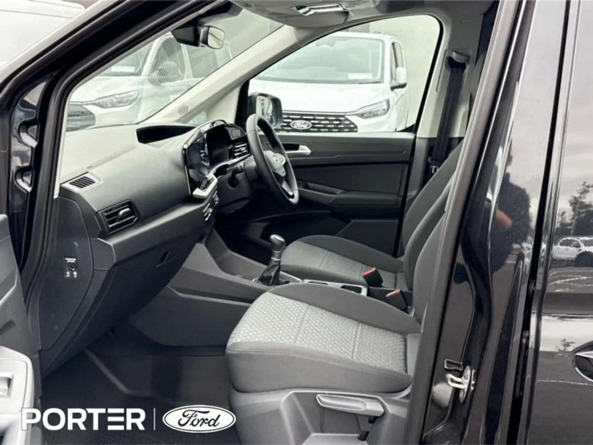 Ford Transit Connect 2.0 TDCI LIMITED LWB 102PS - Image 4