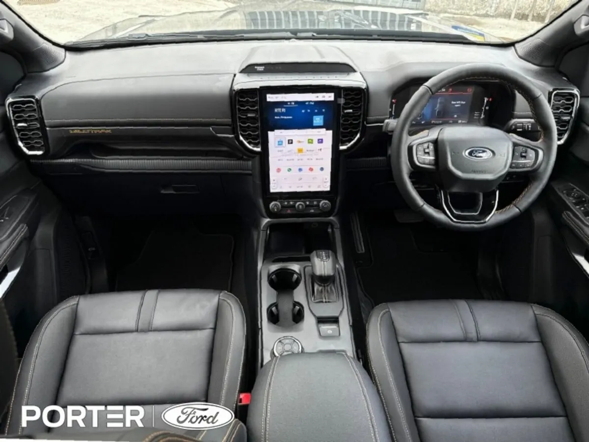 Ford Ranger Raptor Kitted Wildtrak - Image 2