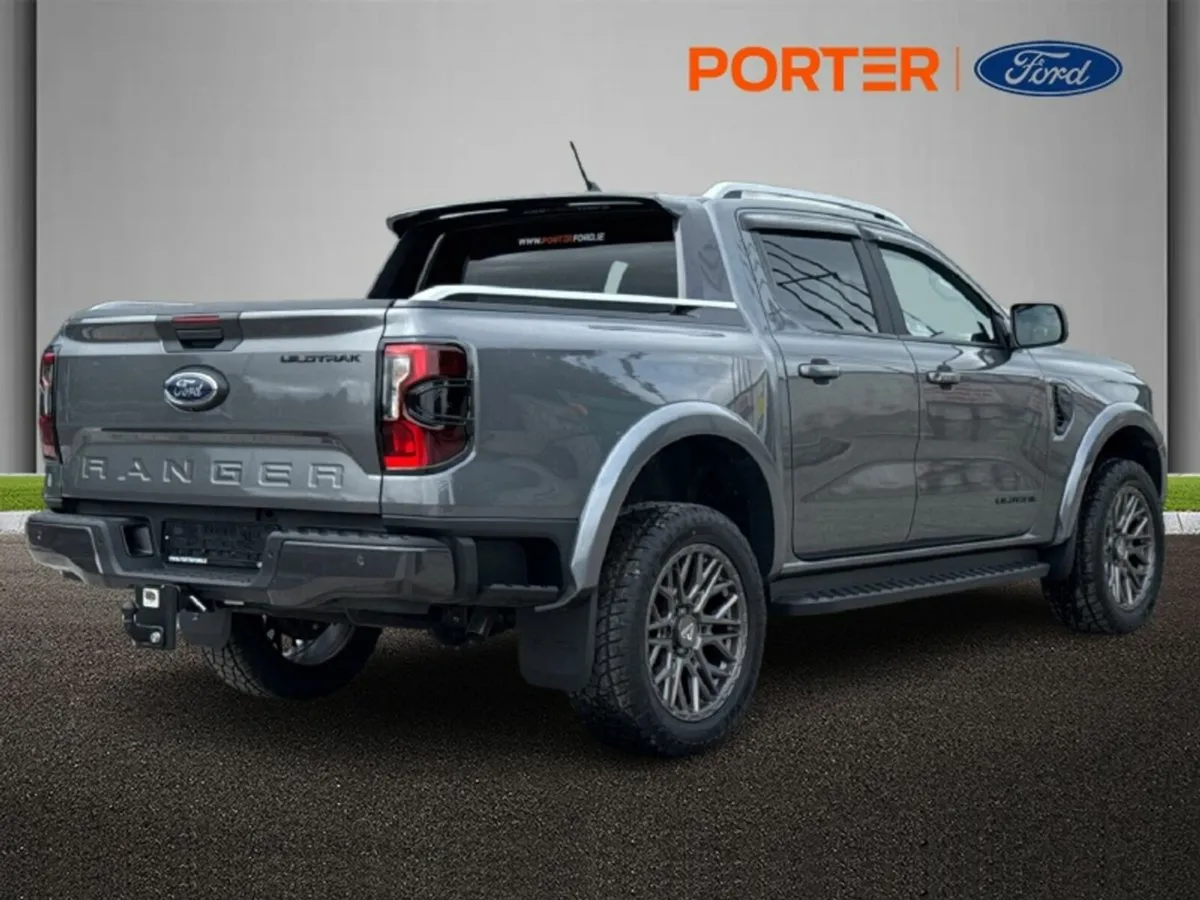 Ford Ranger Raptor Kitted Wildtrak - Image 3