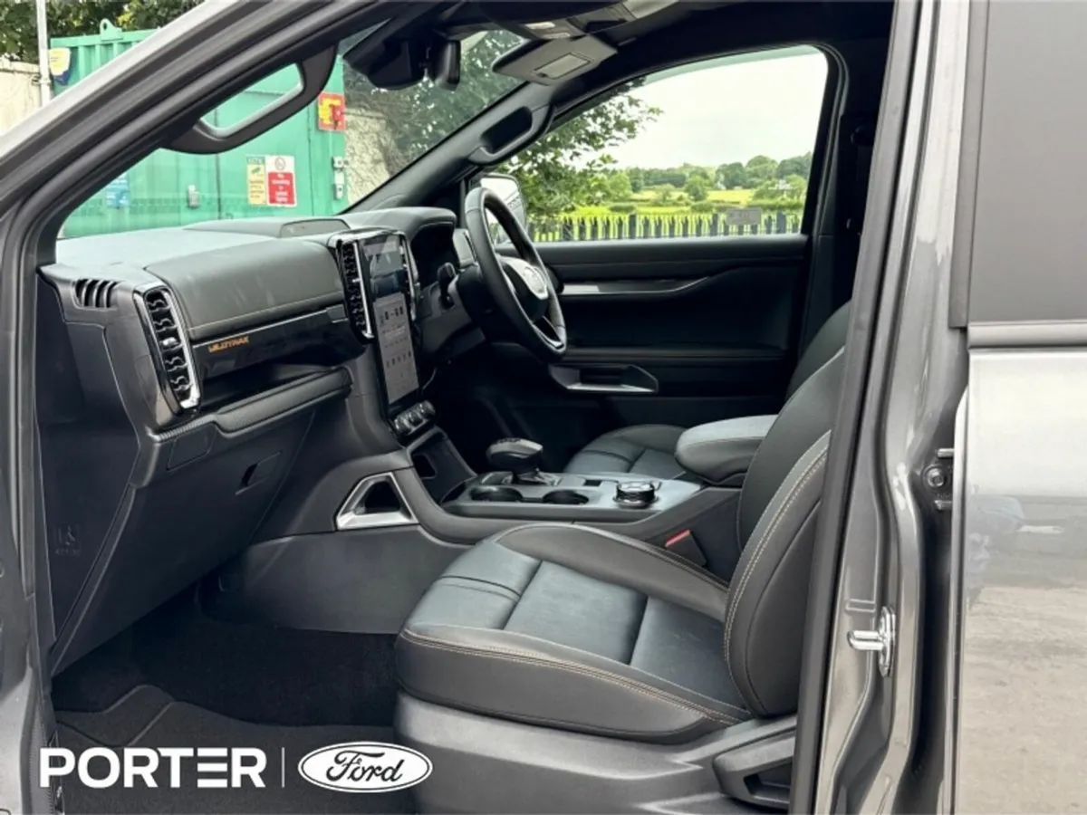 Ford Ranger Raptor Kitted Wildtrak - Image 4