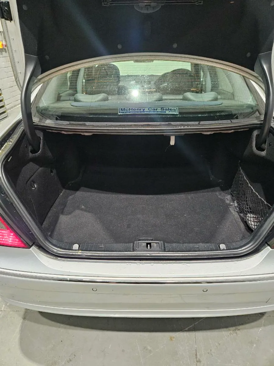 Mercedes E Class 2.1 - Image 3