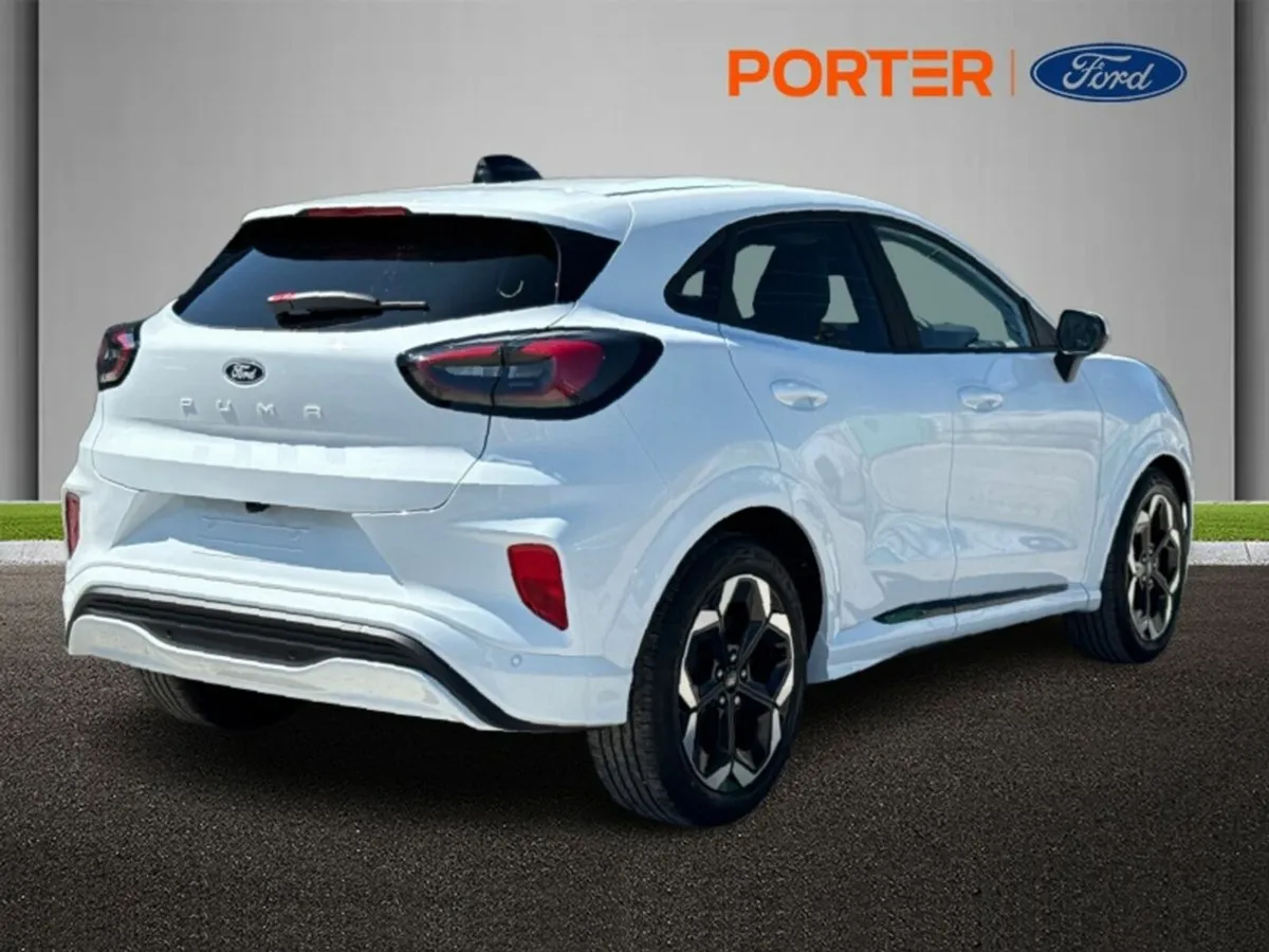 Ford Puma *Order Yours Today* ELECTRIC PREMIUM - Image 3