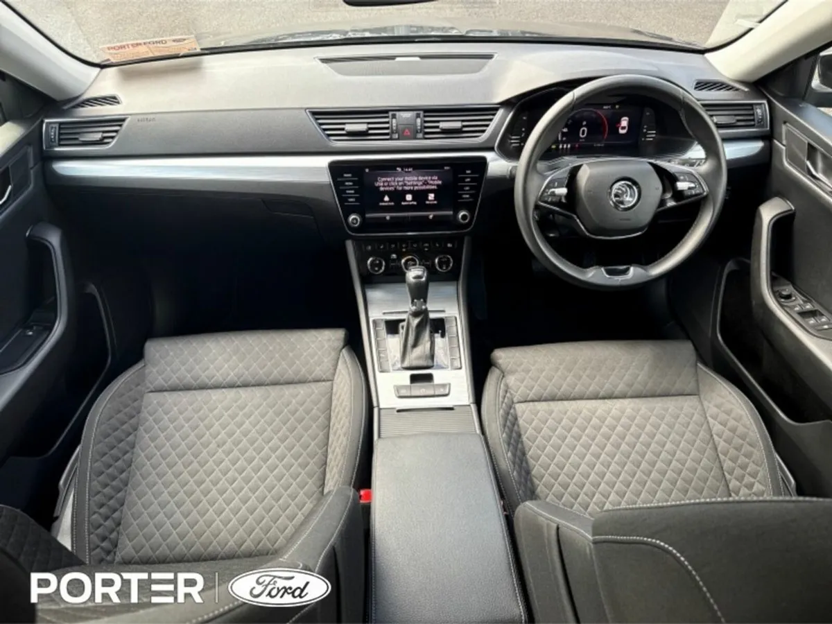 Skoda Superb 2.0 TDI AMBITION 150PS DSG *AUTO* - Image 2